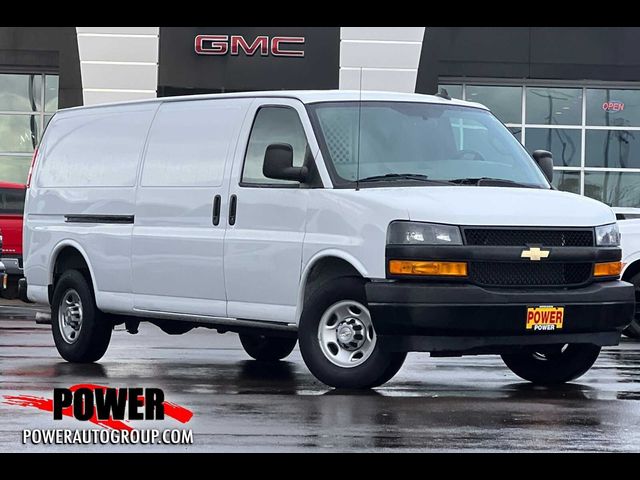 2021 Chevrolet Express Base