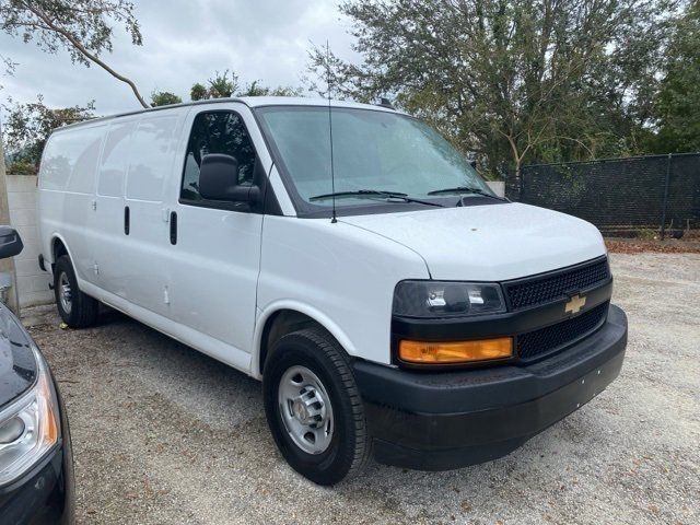 2021 Chevrolet Express Base