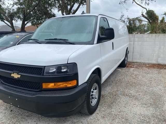 2021 Chevrolet Express Base