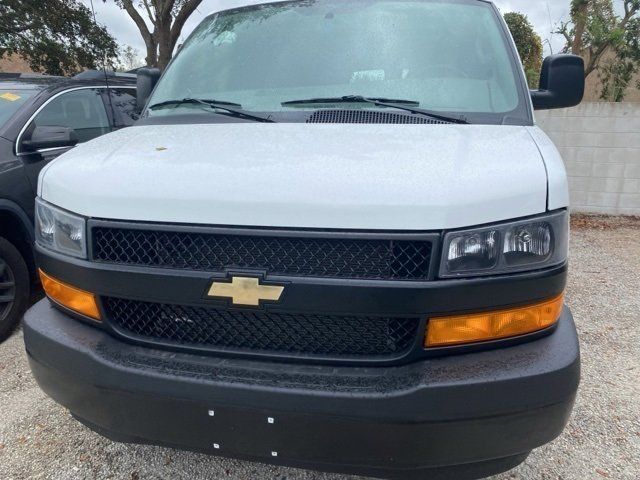 2021 Chevrolet Express Base