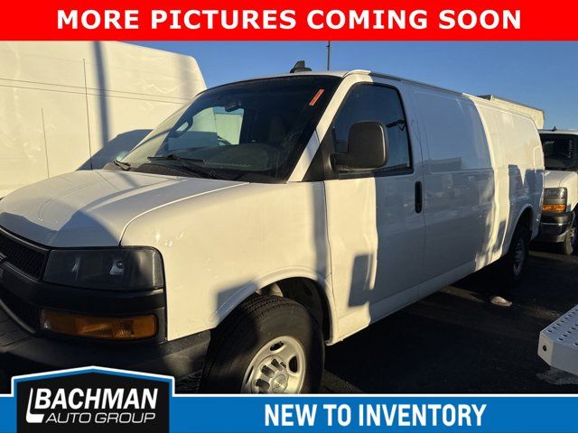 2021 Chevrolet Express Base