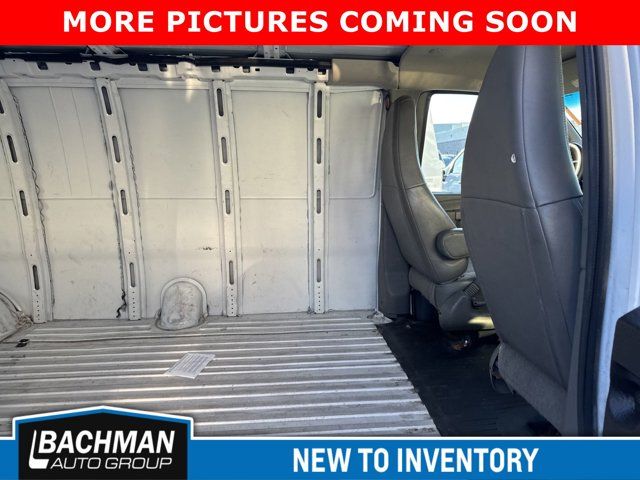 2021 Chevrolet Express Base