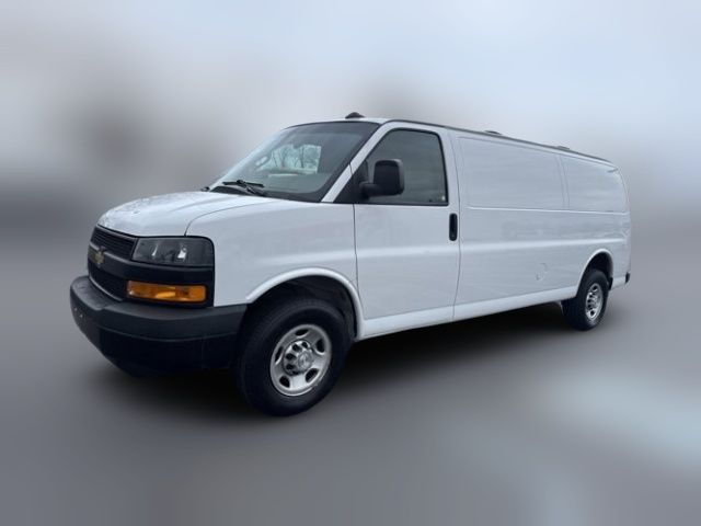 2021 Chevrolet Express Base