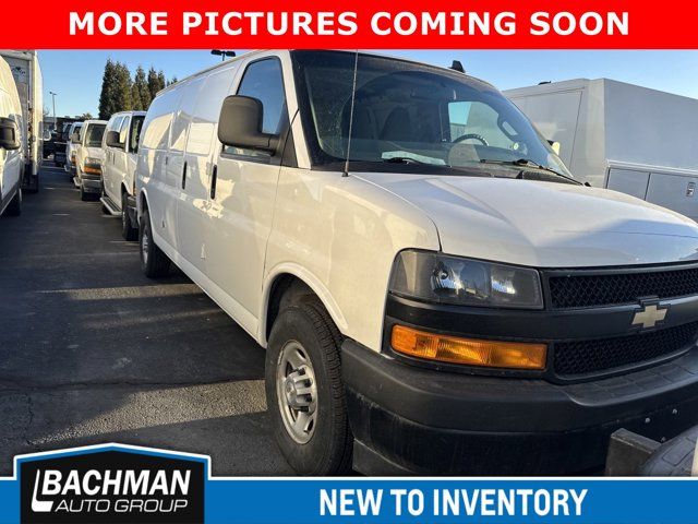 2021 Chevrolet Express Base