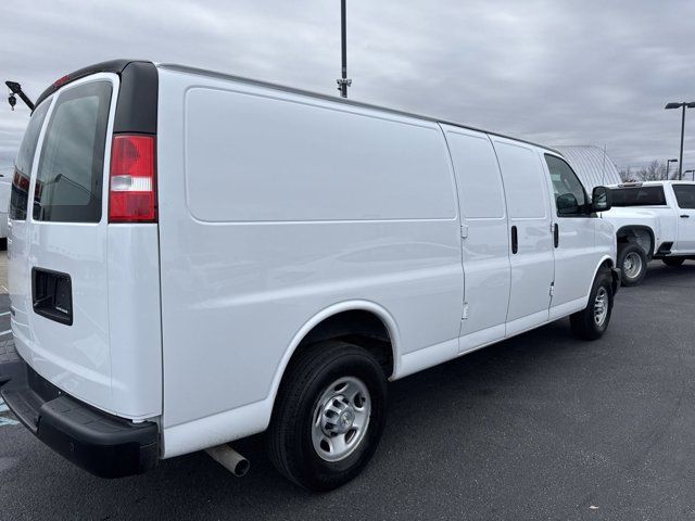 2021 Chevrolet Express Base