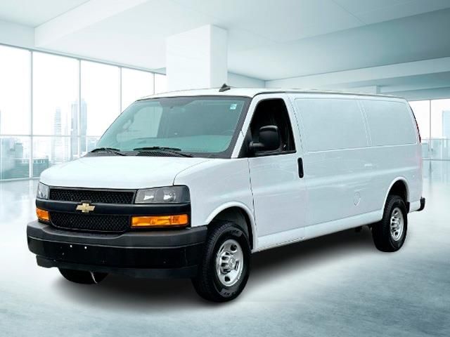 2021 Chevrolet Express Base