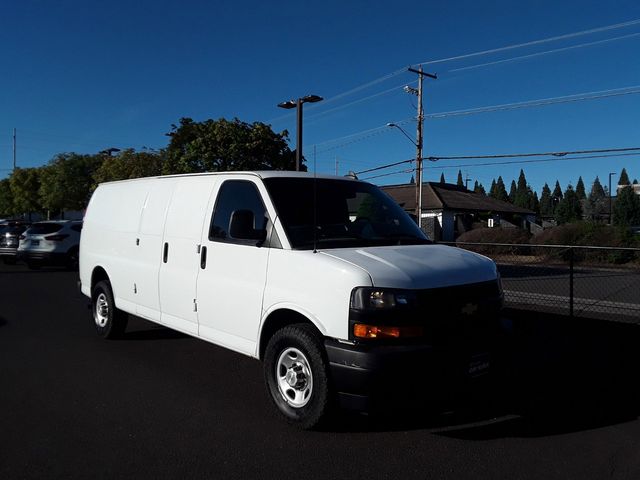 2021 Chevrolet Express Base