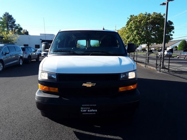 2021 Chevrolet Express Base