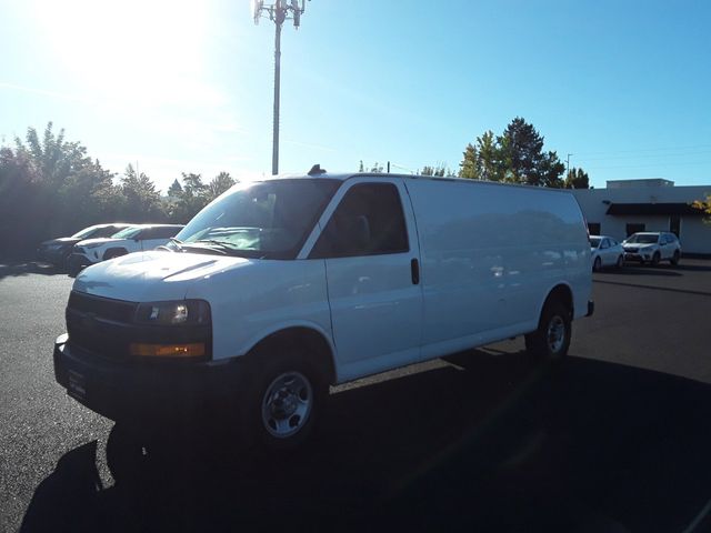 2021 Chevrolet Express Base