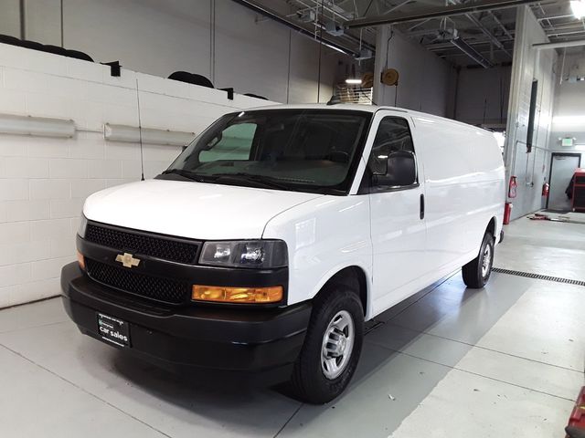 2021 Chevrolet Express Base