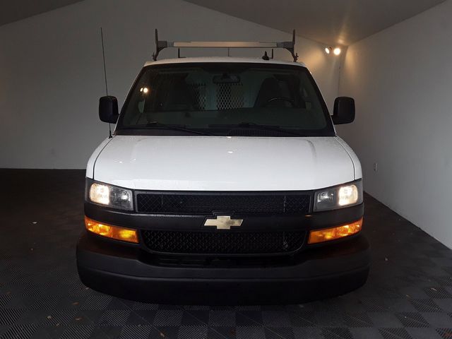 2021 Chevrolet Express Base