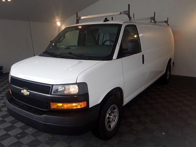 2021 Chevrolet Express Base