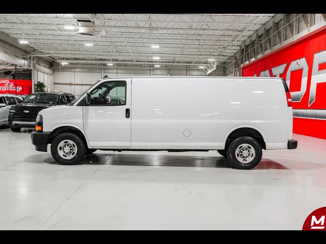 2021 Chevrolet Express Base