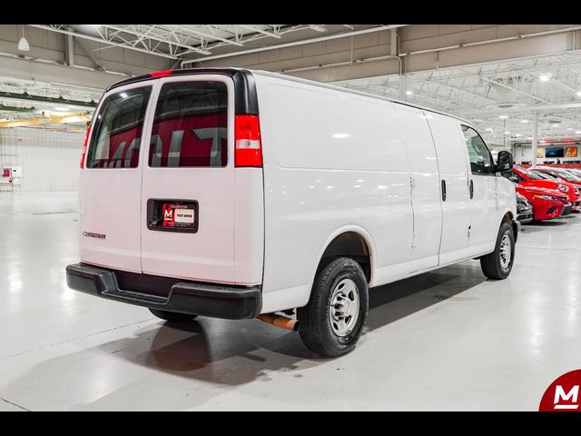 2021 Chevrolet Express Base