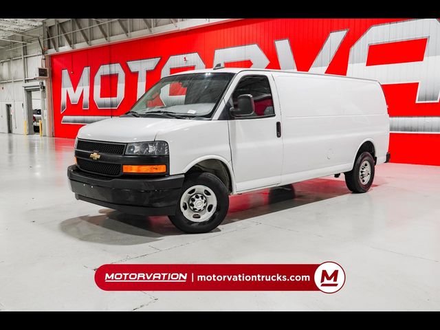 2021 Chevrolet Express Base