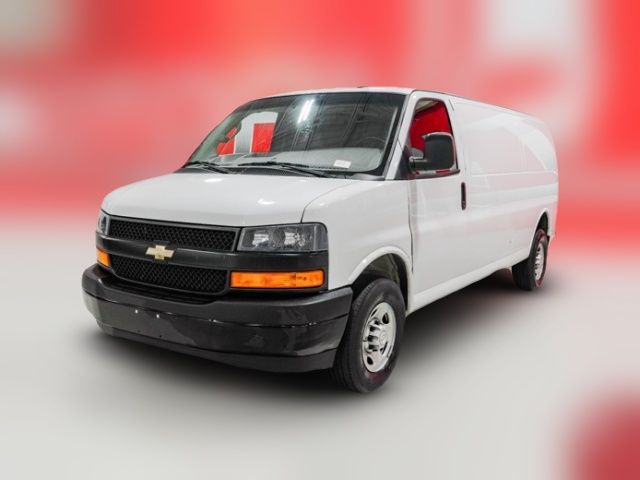 2021 Chevrolet Express Base