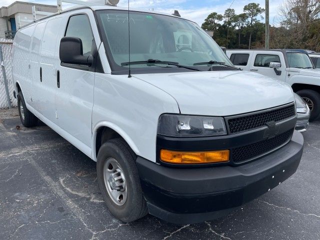 2021 Chevrolet Express Base