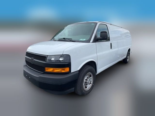 2021 Chevrolet Express Base