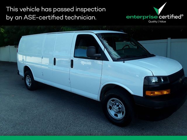 2021 Chevrolet Express Base