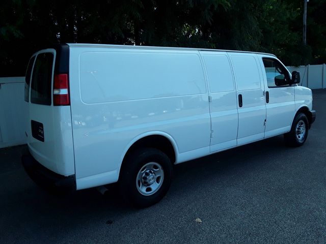 2021 Chevrolet Express Base