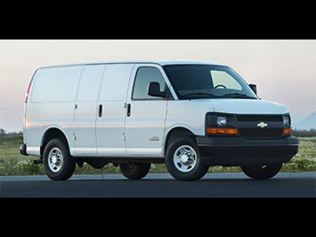 2021 Chevrolet Express Base