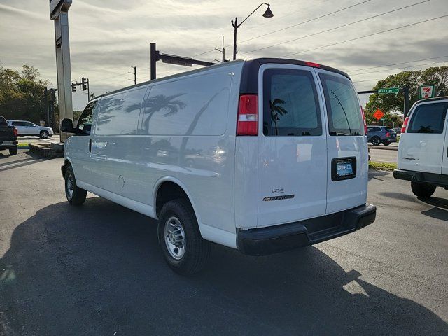 2021 Chevrolet Express Base