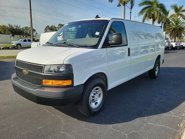 2021 Chevrolet Express Base