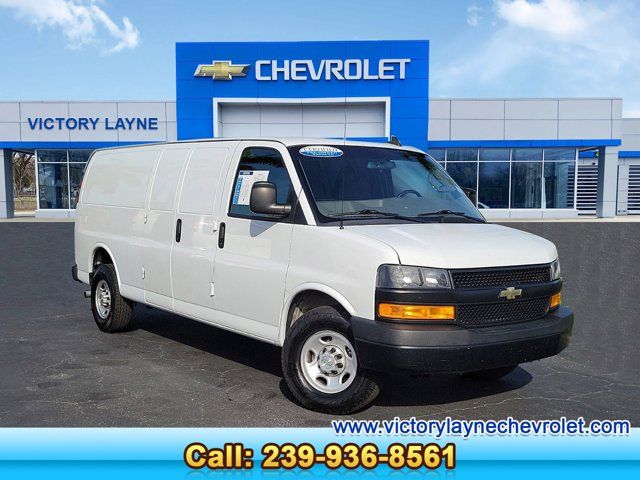 2021 Chevrolet Express Base