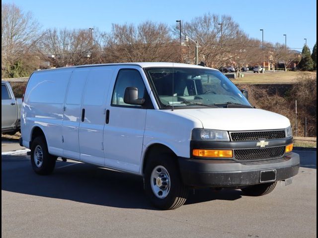 2021 Chevrolet Express Base