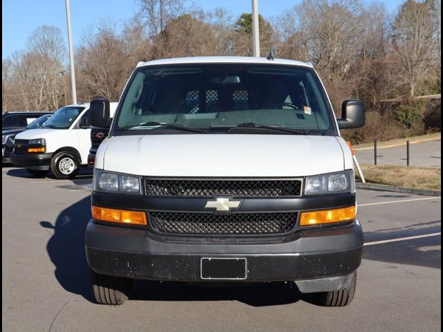 2021 Chevrolet Express Base