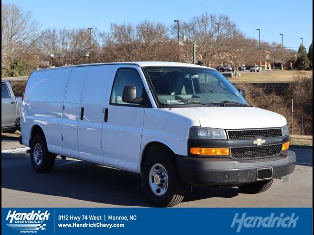 2021 Chevrolet Express Base