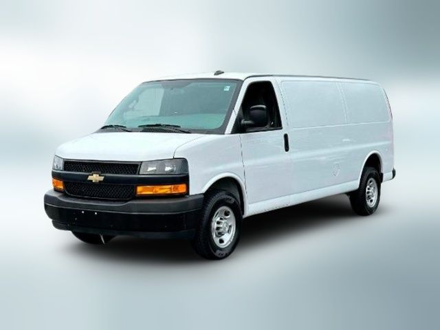 2021 Chevrolet Express Base