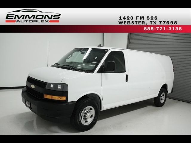 2021 Chevrolet Express Base