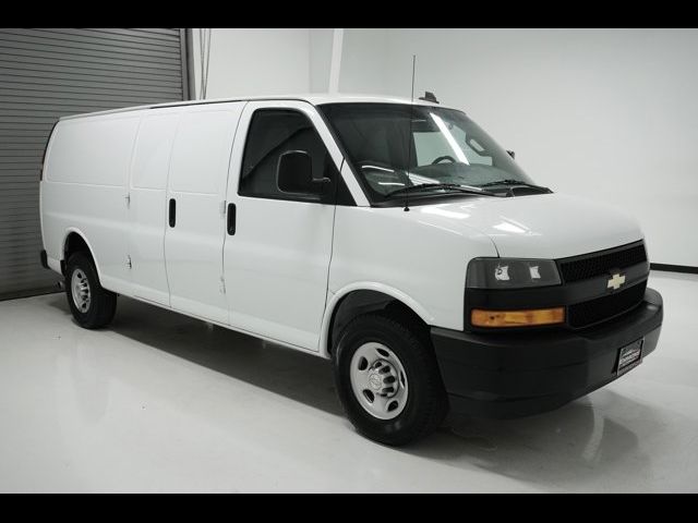 2021 Chevrolet Express Base