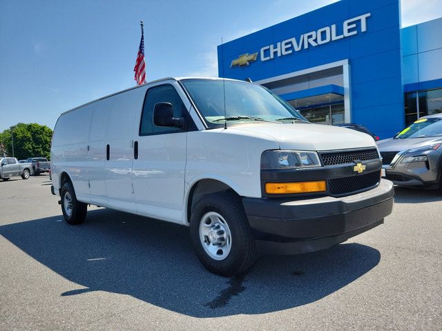 2021 Chevrolet Express Base