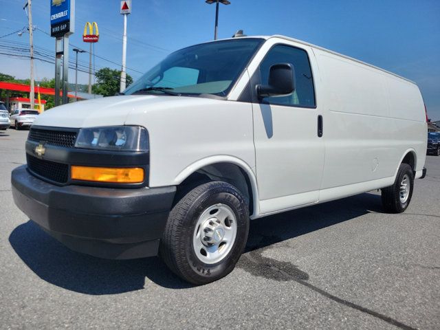 2021 Chevrolet Express Base