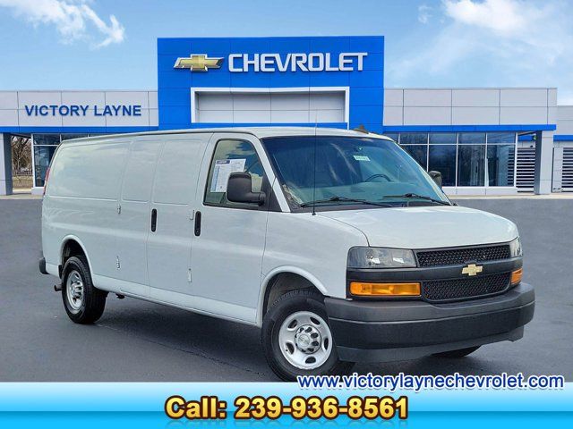 2021 Chevrolet Express Base