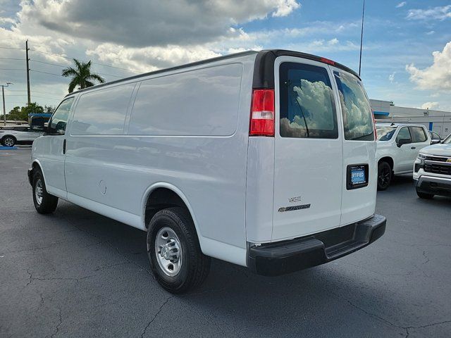 2021 Chevrolet Express Base