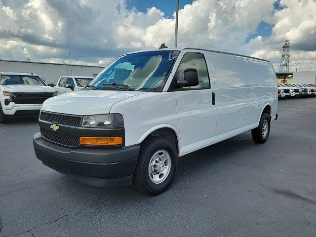 2021 Chevrolet Express Base