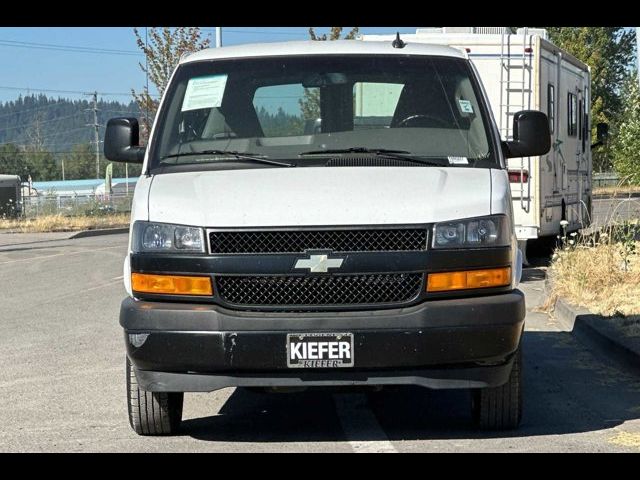 2021 Chevrolet Express Base