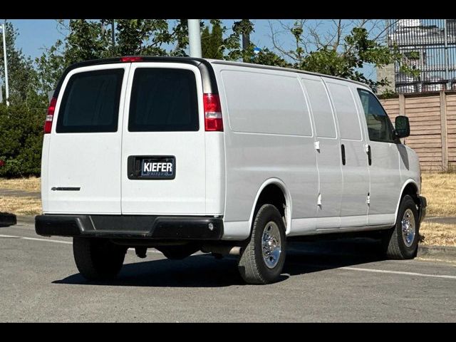 2021 Chevrolet Express Base