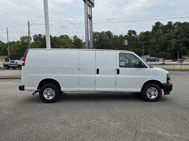 2021 Chevrolet Express Base