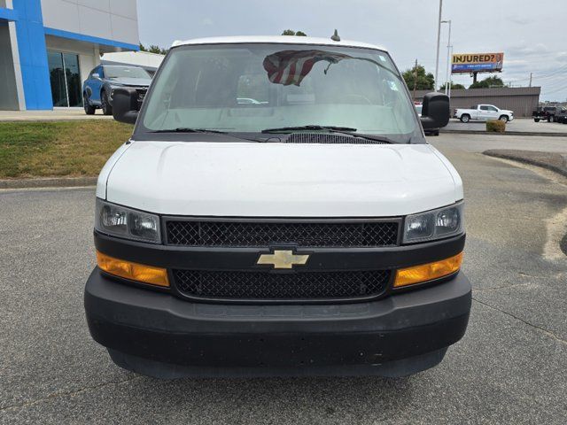 2021 Chevrolet Express Base