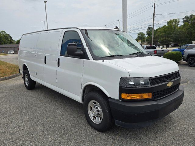 2021 Chevrolet Express Base