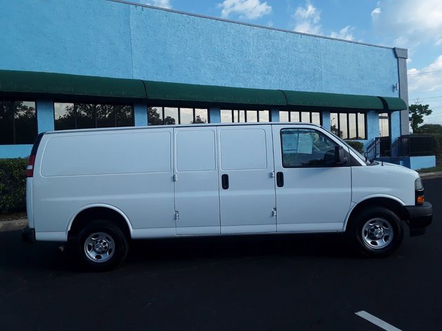 2021 Chevrolet Express Base