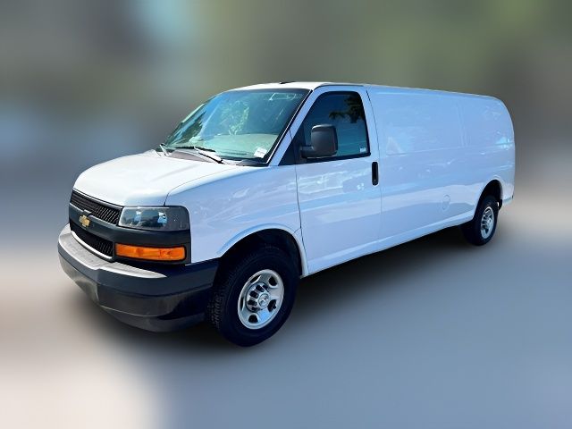 2021 Chevrolet Express Base