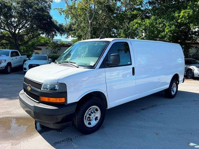 2021 Chevrolet Express Base