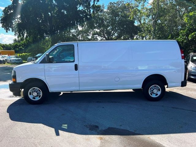 2021 Chevrolet Express Base