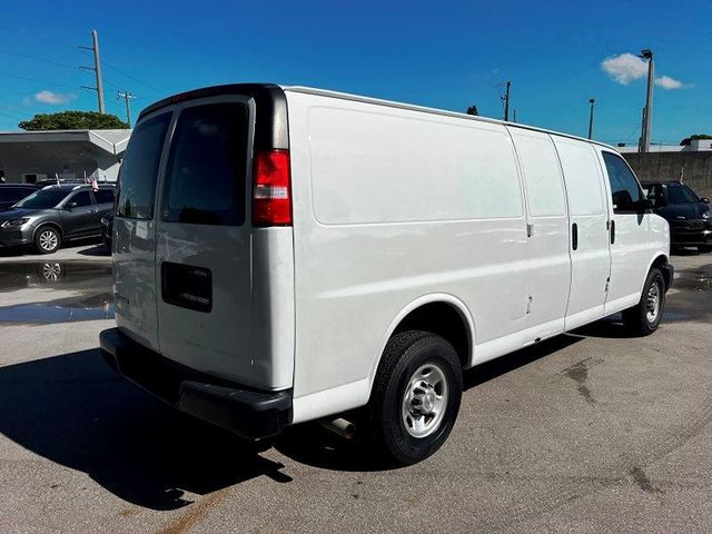 2021 Chevrolet Express Base