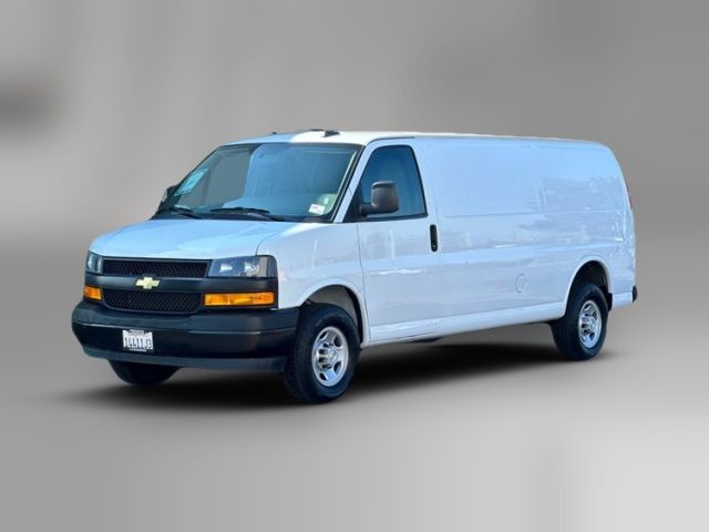 2021 Chevrolet Express Base